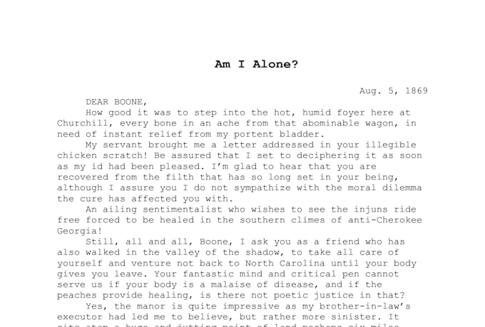 write your stories and create profiles for characters